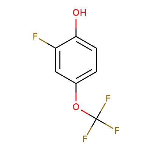 2-Fluoro-4-(trifluoromethoxy)phenol