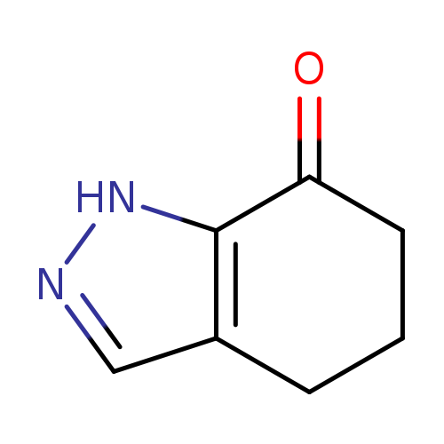 4,5,6,7-tetrahydro-1H-indazol-7-one