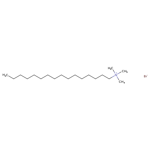 Cetyltrimethylammonium Bromide