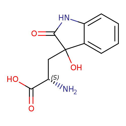 Dioxindolyl-L-alanine (Mixture of Diastereomers)