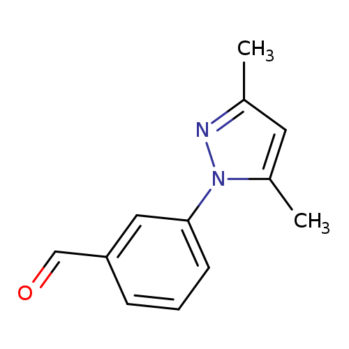 3-(3,5-Dimethyl-1h-pyrazol-1-yl)benzaldehyde dihydrochloride