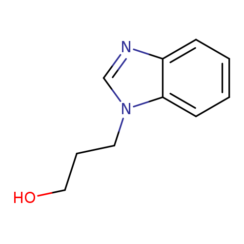 3-(1H-Benzimidazol-1-yl)propan-1-ol
