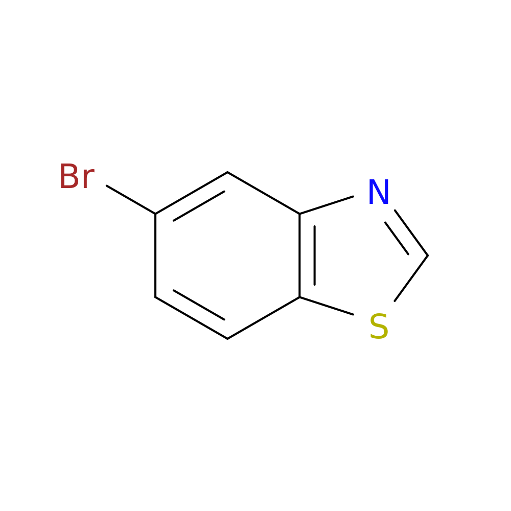 5-Bromobenzothiazole
