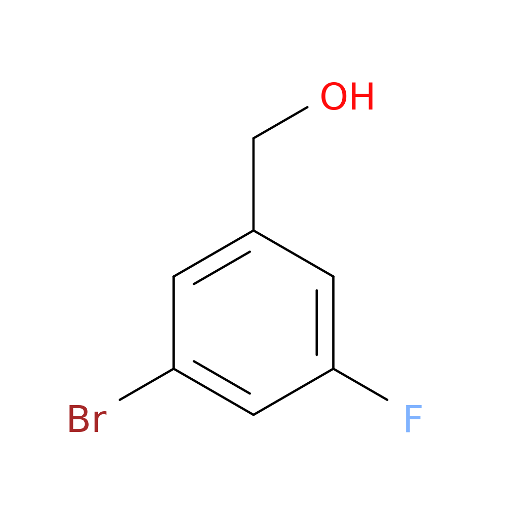 (3-Bromo-5-fluorophenyl)methanol