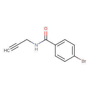 Propargyl 4-bromobenzamide