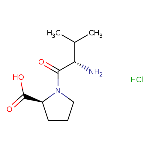 H-Val-pro-oh hcl