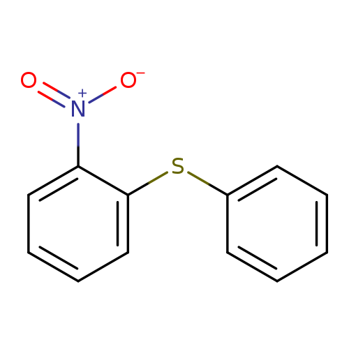 2-Nitrophenyl Phenyl Sulfide