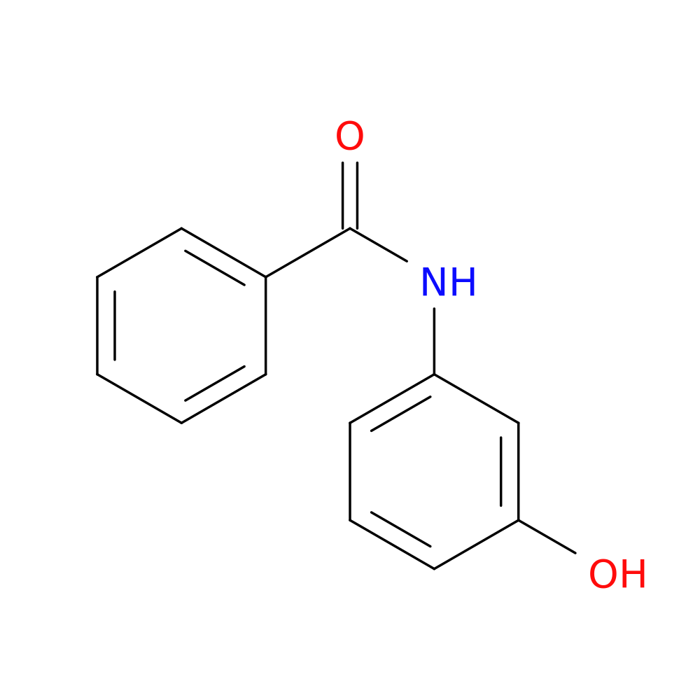 N-(3-Hydroxyphenyl)Benzamide