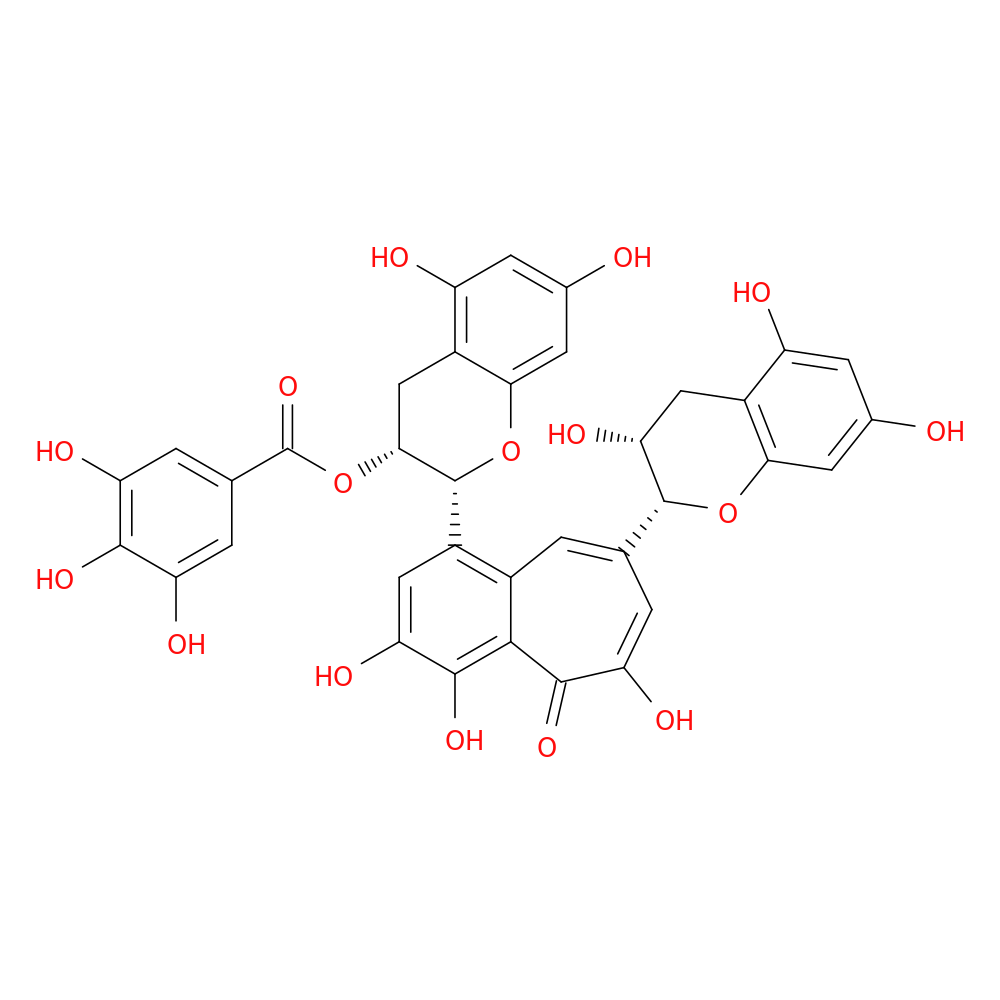 Theaflavin-3'-gallate
