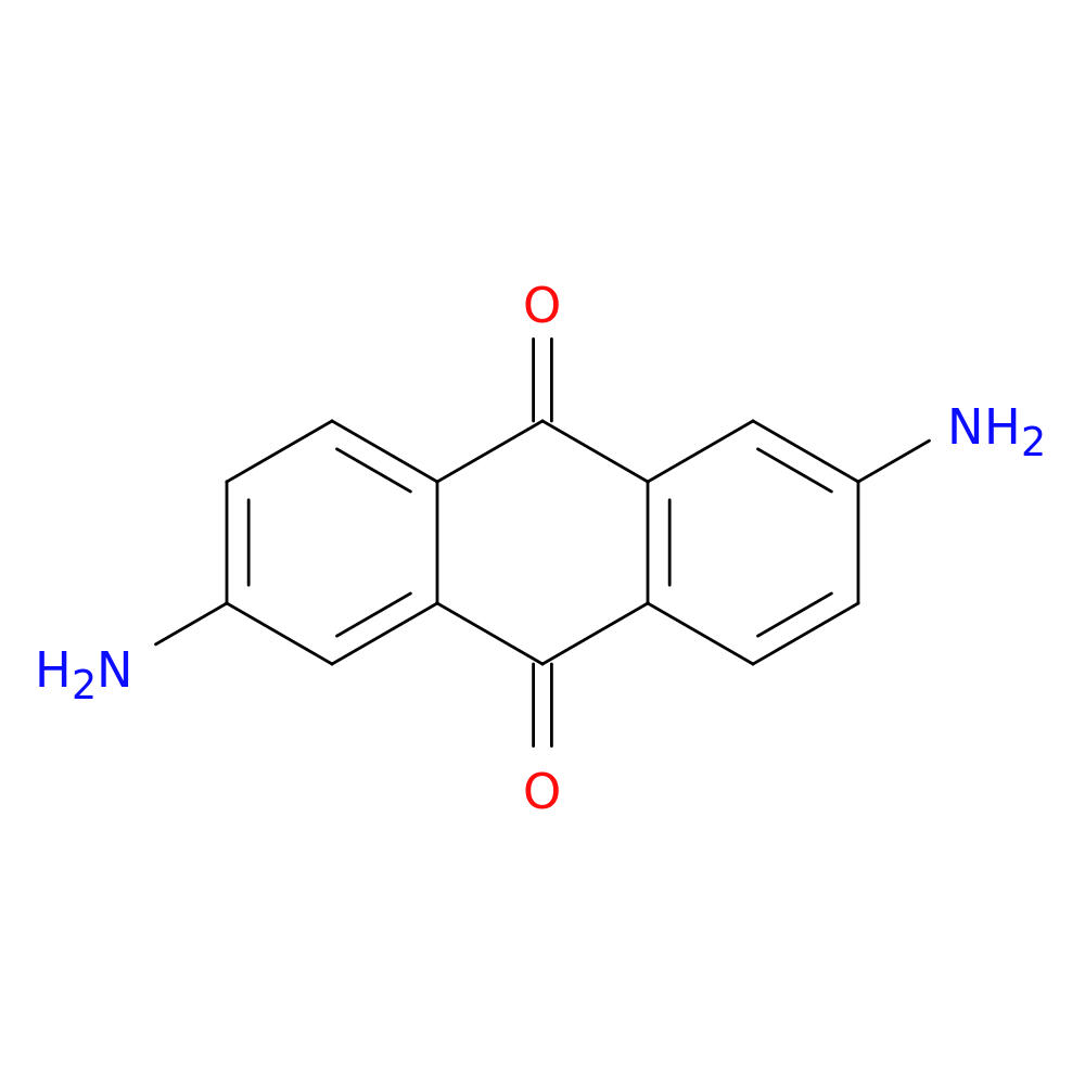 2,6-Diaminoanthracene-9,10-dione
