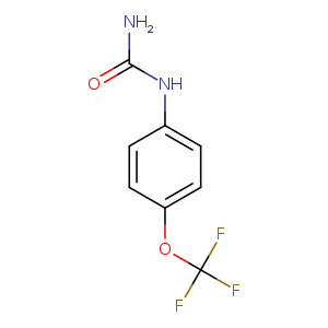 4-(Trifluoromethoxy)phenylurea