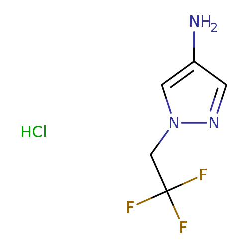 1-(2,2,2-Trifluoroethyl)-1h-pyrazol-4-amine