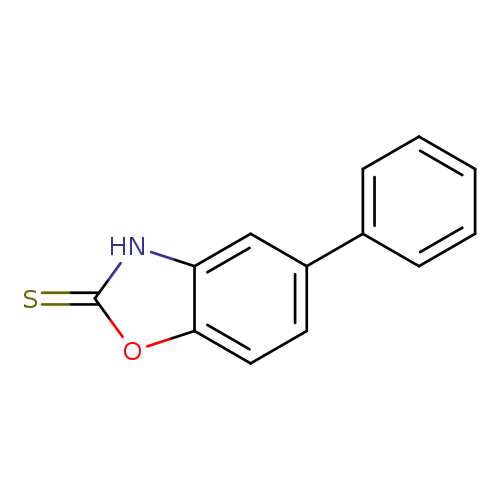 2-Mercapto-5-phenylbenzoxazole
