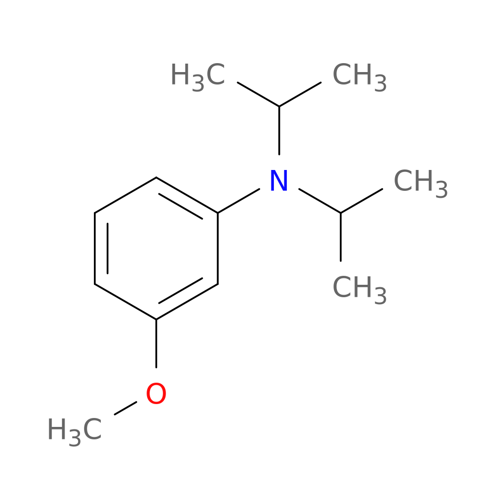 N,N-Diisopropyl-3-methoxyaniline
