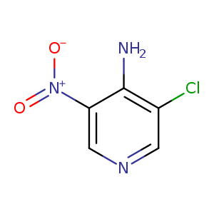 3-Chloro-5-nitropyridin-4-amine
