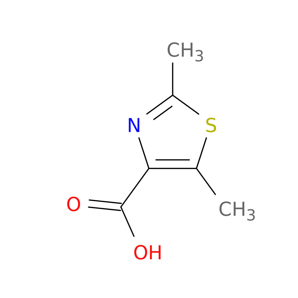 2,5-Dimethylthiazole-4-carboxylic acid