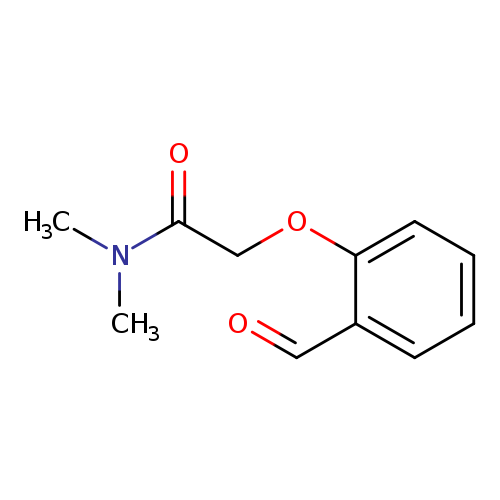 2-(2-Formylphenoxy)-n,n-dimethylacetamide