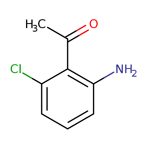 Ethanone, 1-(2-amino-6-chlorophenyl)-