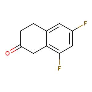 6,8-Difluoro-2-tetralone