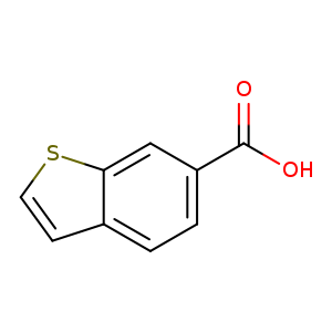 1-Benzothiophene-6-carboxylic acid