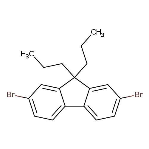 2,7-Dibromo-9,9-dipropyl-9H-fluorene
