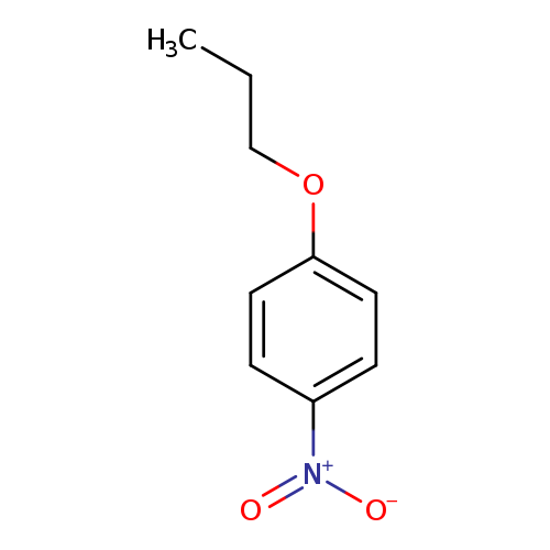 p-Nitrophenyl propyl ether