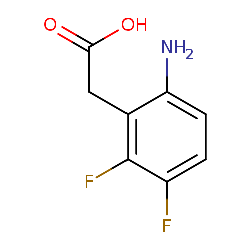 (6-Amino-2,3-Difluorophenyl)Acetic Acid