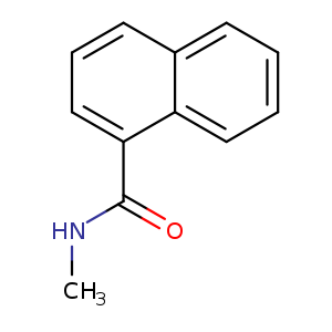 N-Methyl-1-naphthalenecarboxamide