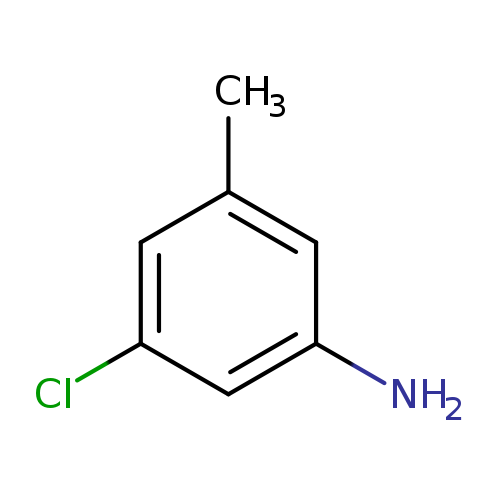 Benzenamine, 3-chloro-5-methyl-