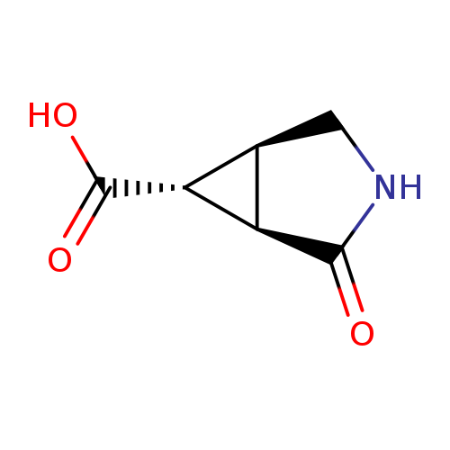rac-(1R,5S,6R)-2-oxo-3-azabicyclo[3.1.0]hexane-6-carboxylicacid