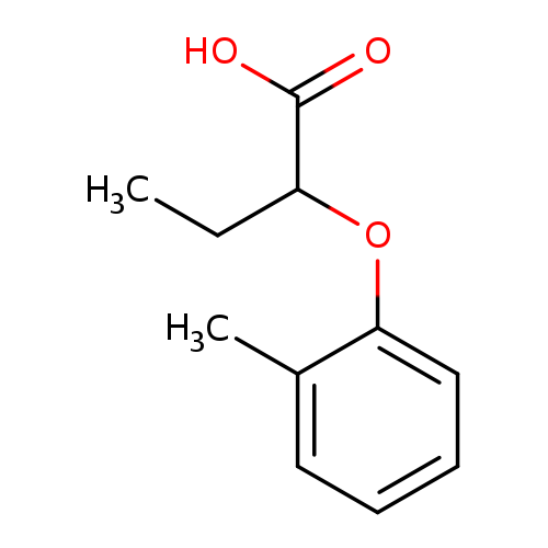 2-(2-Methylphenoxy)butanoic acid