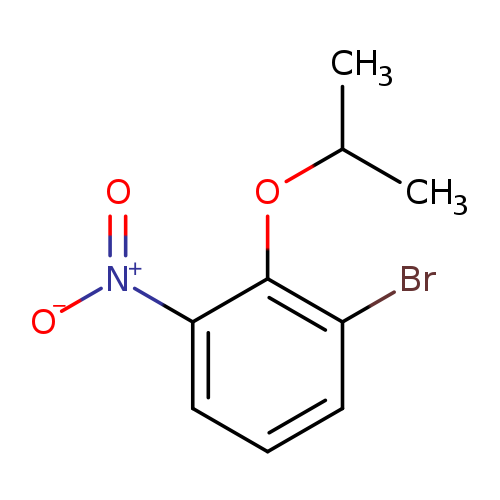 1-Bromo-2-isopropoxy-3-nitrobenzene