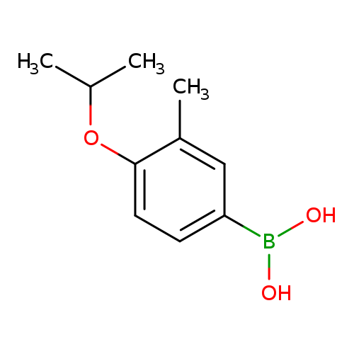 4-Isopropoxy-3-methylphenylboronic acid