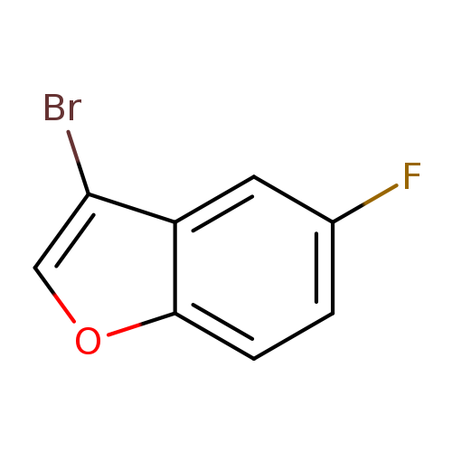 3-bromo-5-fluoro-1-benzofuran