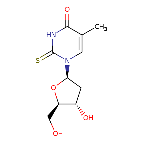 2-Thiothymidine