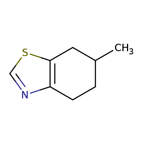 6-Methyl-4,5,6,7-tetrahydro-1,3-benzothiazole