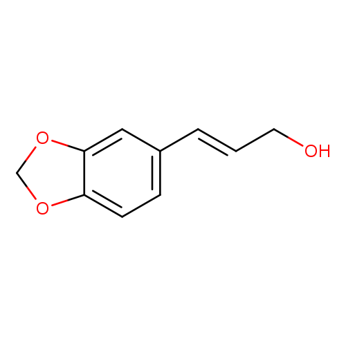 trans-3,4-Methylenedioxycinnamyl alcohol
