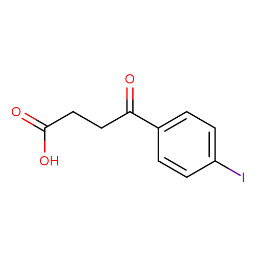 4-(4-Iodophenyl)-4-oxobutyric acid