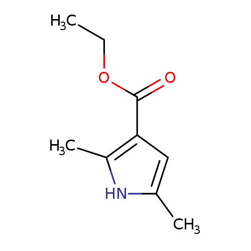 Ethyl2,5-dimethylpyrrole-3-carboxylate