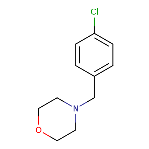 4-(4-Chlorobenzyl)morpholine