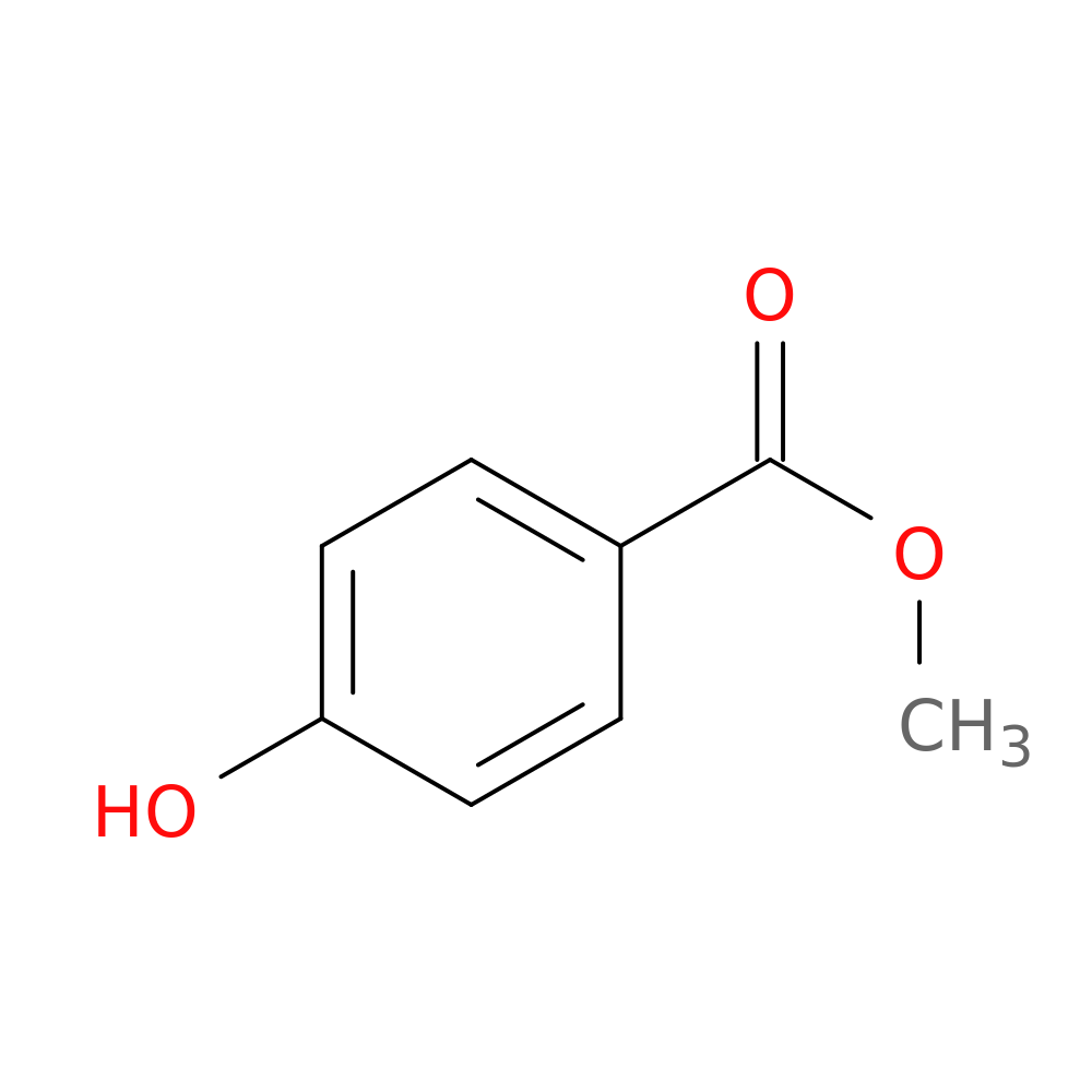 Methyl 4-hydroxybenzoate