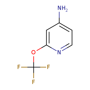 4-Pyridinamine, 2-(trifluoromethoxy)-
