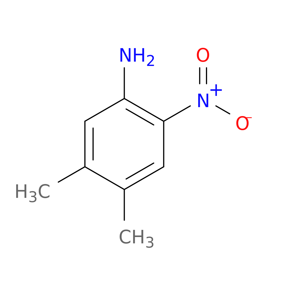 4,5-Dimethyl-2-nitroaniline