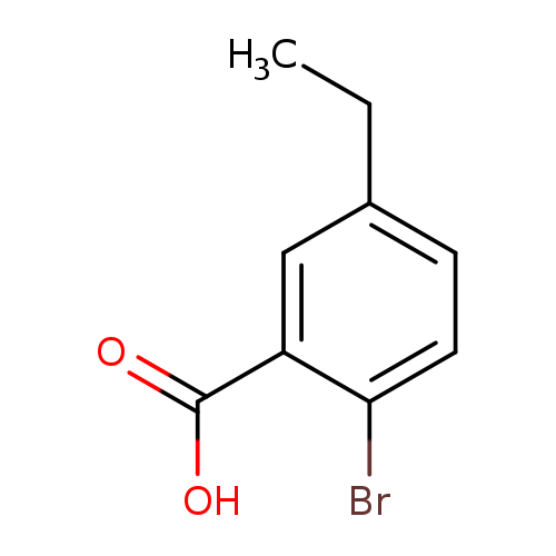 2-Bromo-5-ethylbenzoic acid
