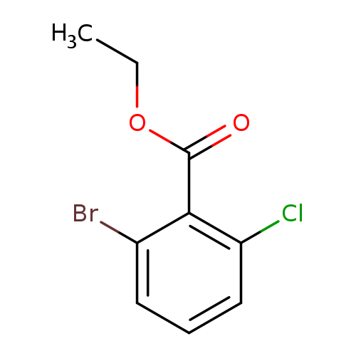 ethyl 2-bromo-6-chlorobenzoate