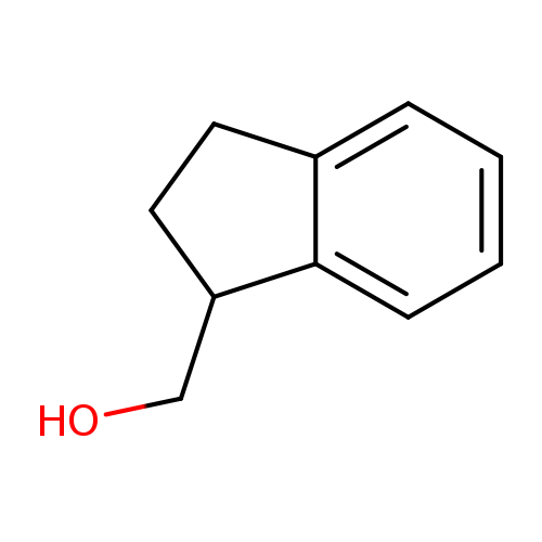 1H-Indene-1-methanol, 2,3-dihydro-