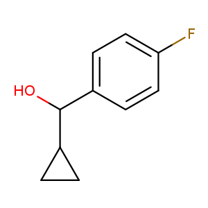 Benzenemethanol, a-cyclopropyl-4-fluoro-
