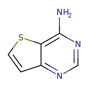 thieno[3,2-d]pyrimidin-4-amine
