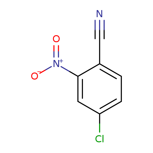 Benzonitrile, 4-​chloro-​2-​nitro-
