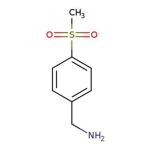 4-Methylsulfonylbenzylamine Hydrochloride